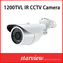 1200tvl IR Waterproof CCTV Bullet Security Camera (W23)